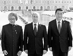 СМИ: Китай и Индия деликатно поддержали позицию России по Украине