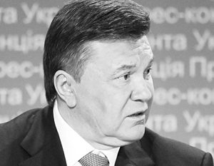 Киев открыл четыре уголовных дела против Януковича