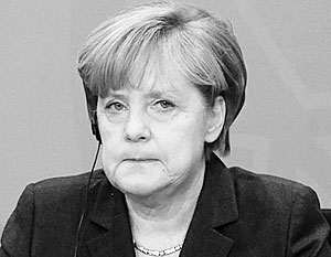 Немецкий политик: В украинском вопросе Меркель действует под давлением США