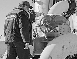 Газотранспортную систему Украины взяли под охрану