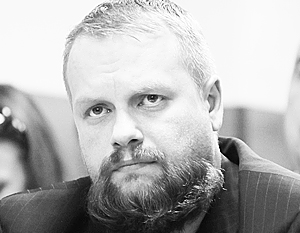 Демушкина признали виновным в организации экстремистского сообщества