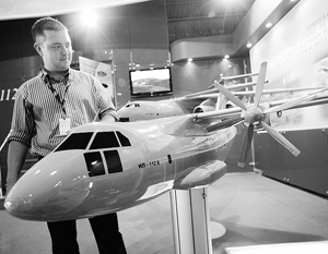 Запуск серийного производства самолета Ил-112В решили ускорить