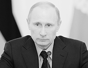 Путин подписал указ о признании независимости Крыма