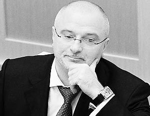 Cенатор Клишас счел санкции Евросоюза комичными