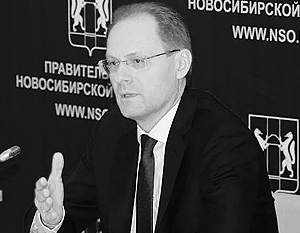 Путин отрешил от должности губернатора Юрченко в связи с утратой доверия