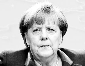 Меркель пригрозила России экономическими санкциями