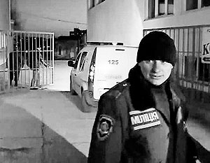 За стрельбу в Симферополе задержан 17-летний житель Западной Украины