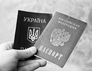 В России пока не определились с тем, оставить ли второе гражданство украинцам, желающим переехать в РФ