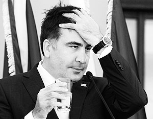 Саакашвили вызвали в главпрокуратуру Грузии на допрос