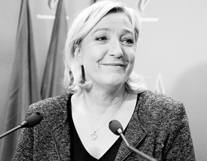 Партия Марин Ле Пен добилась успеха на муниципальных выборах во Франции