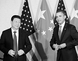 Товарищ Си и президент Обама поговорили о Владимире Путине
