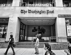 Газете The Washington Post предложили сделать Украину штатом США
