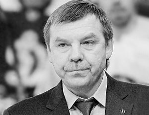 Источник: Назначен новый главный тренер сборной России по хоккею