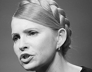 В правительстве Германии раскритиковали Тимошенко за призыв к уничтожению русских