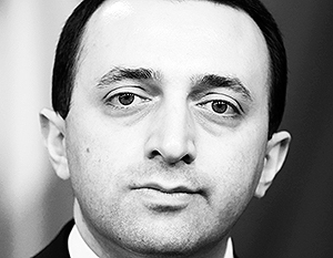 Премьер Грузии признал, что поспешил с заявлением о розыске Саакашвили