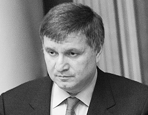 Вопрос об отставке главы МВД Украины не попал в повестку Верховной рады