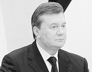 Действующий президент Украины Виктор Янукович: Требуйте проведения референдума об определении статуса каждого региона в составе Украины!