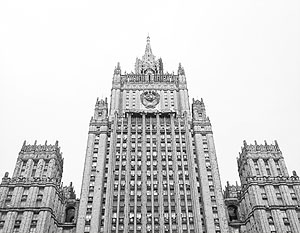 Посольству Украины направлена нота о планах Москвы денонсировать ряд соглашений