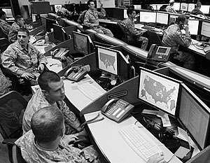 Пентагон решил утроить количество служащих в кибервойсках
