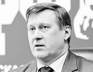 Кандидат от КПРФ Анатолий Локоть так и не стал «единым кандидатом от оппозиции» на выборах мэра Новосибирска