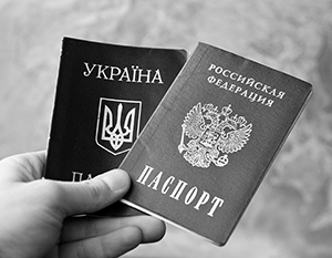 В Госдуму внесен законопроект о штрафах за сокрытие двойного гражданства