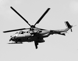 Поляки посулили французам купить у них 50 новеньких современных вертолетов Caracal, лишь бы насолить россиянам