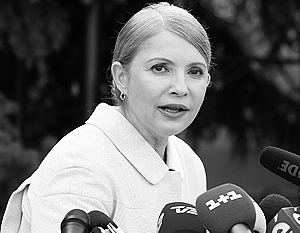 Тимошенко призвала Запад активизировать военное сотрудничество с Украиной