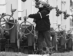 Газпром отменил для Украины декабрьскую скидку на газ