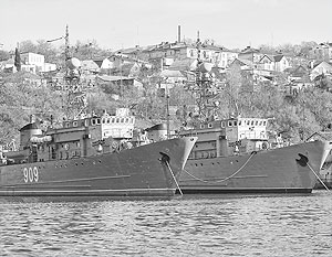 Совфед прекратил действие соглашений по Черноморскому флоту