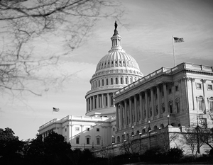 Конгресс США принял законопроект о помощи Украине и санкциях против России