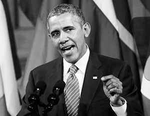 Белый дом пояснил оговорку Обамы насчет референдума в Косово