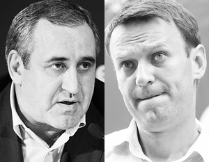 Неверов подал в суд на Навального