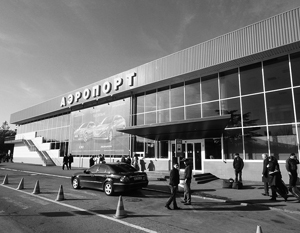 Как указывают эксперты, аэропорт в Симферополе еще до решения Евроконтроля перестал принимать авиарейсы из Европы