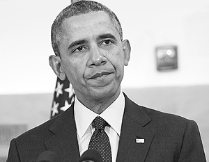 Обама подписал закон о применении санкций против России