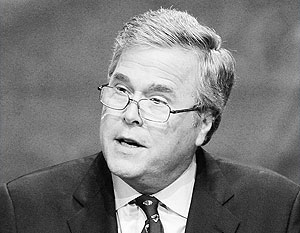 Брат Буша-младшего не исключил своего участия в выборах президента США