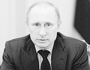 Путин призвал ФСБ разделять деятельность законной оппозиции и экстремизм