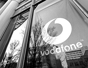 Vodafone подключил Индию