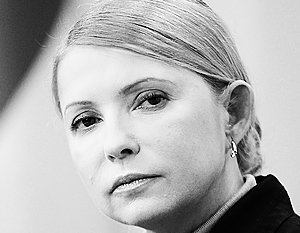 Тимошенко призвала оставить в покое закон о языках