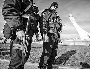 ФСБ заявила о предотвращении терактов в ходе подготовки Игр в Сочи
