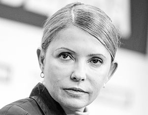 Штаб Порошенко предложил Тимошенко сняться с предвыборной гонки