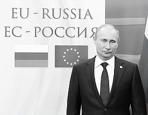 Источник: ЕС может ответить на письмо Путина в четверг