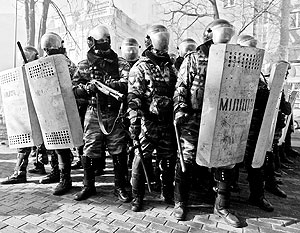 Немецкий канал усомнился в ответственности «Беркута» за стрельбу на Майдане
