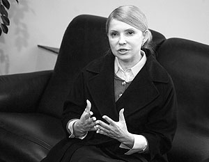 СМИ: Тимошенко задекларировала в ЦИК конфискованную у нее квартиру