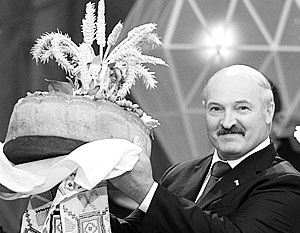 Лукашенко: Украинский народ просится в Белоруссию