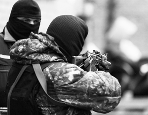 Источник: Все подразделения МВД с Западной Украины штурмуют Славянск