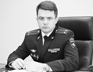 Нападение на начальника ГИБДД по Ростовской области (на фото), возможно, заказал его зам