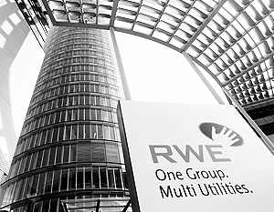 Немецкий концерн RWE начал реверсные поставки газа на Украину