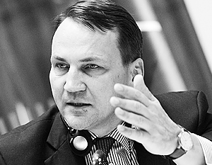Глава МИД Польши: Украина вправе использовать силу на своей территории