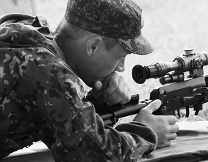 Внезапные учения мотострелковой бригады начались в Чечне