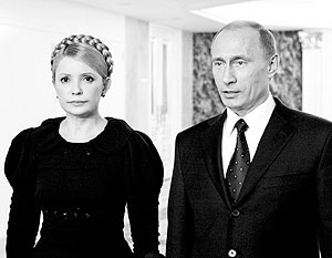 Путин объяснил призыв Тимошенко расстреливать русских из атомного оружия